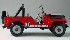 Mebetoys Jeep Racing Cross